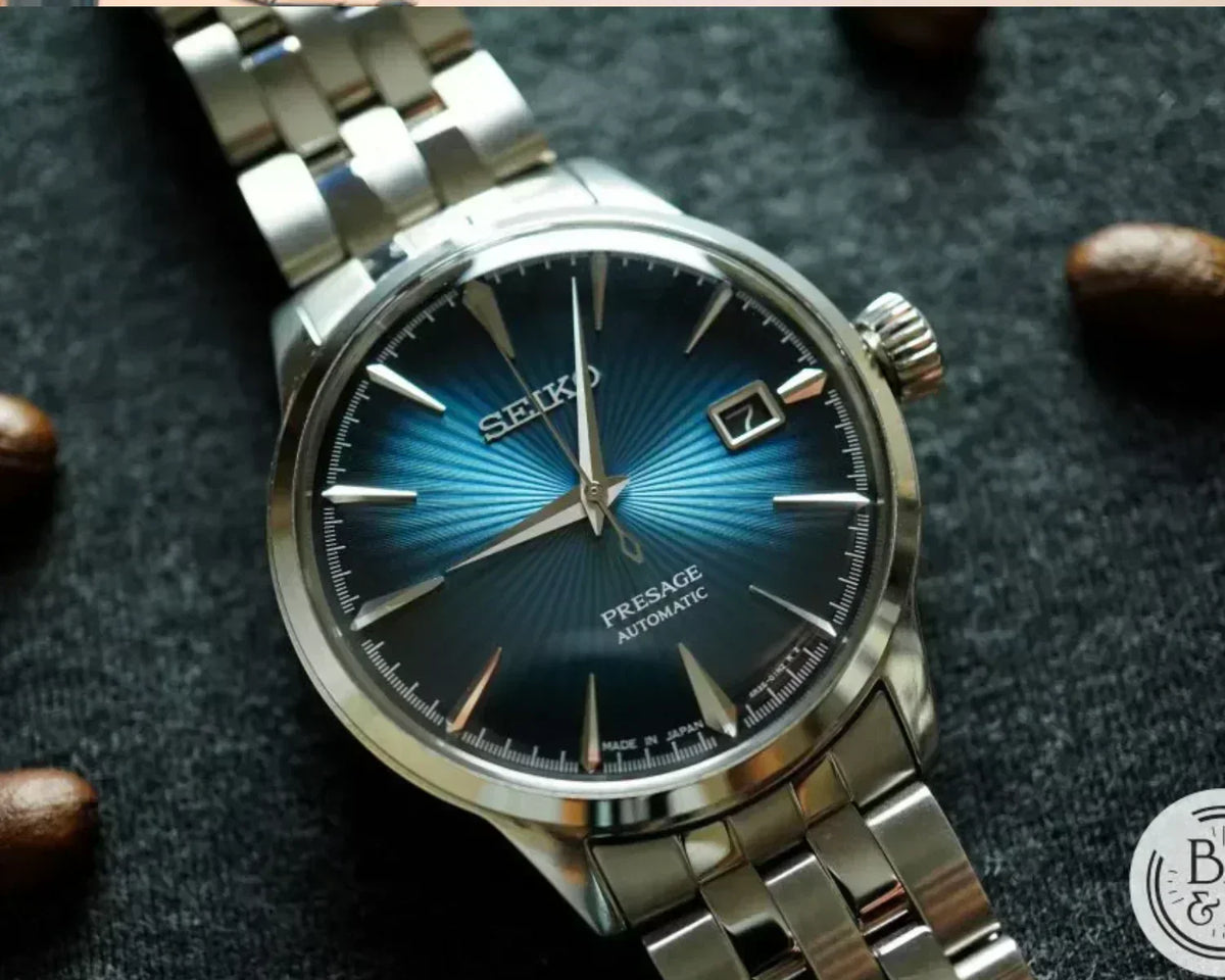 Everything you need to Know About Seiko