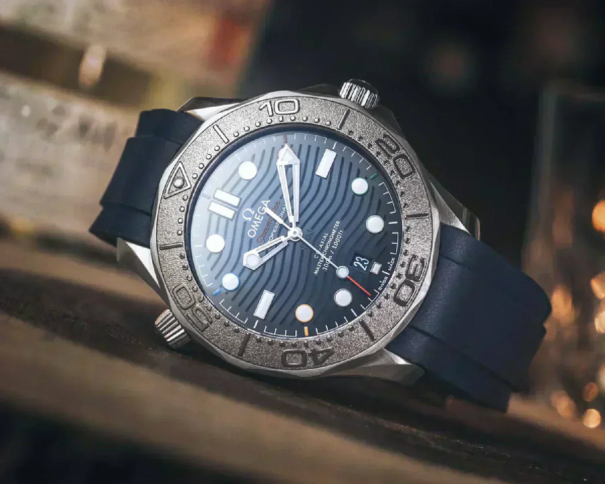 THE BEST EVERYDAY WATCHES FROM OMEGA