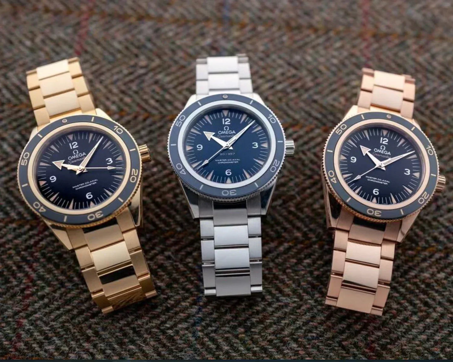 WHY ARE OMEGA WATCHES SO EXPENSIVE?