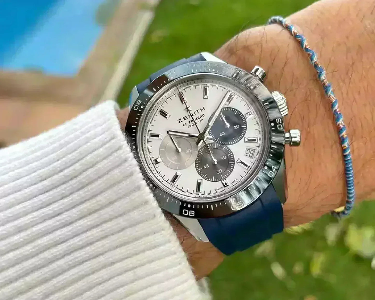 EVERYTHING YOU NEED TO KNOW ABOUT THE ZENITH EL PRIMERO
