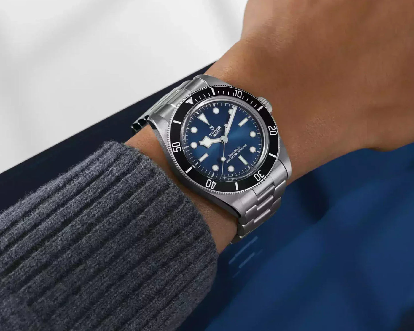 EVERYTHING YOU NEED TO KNOW ABOUT THE TUDOR BLACK BAY 68