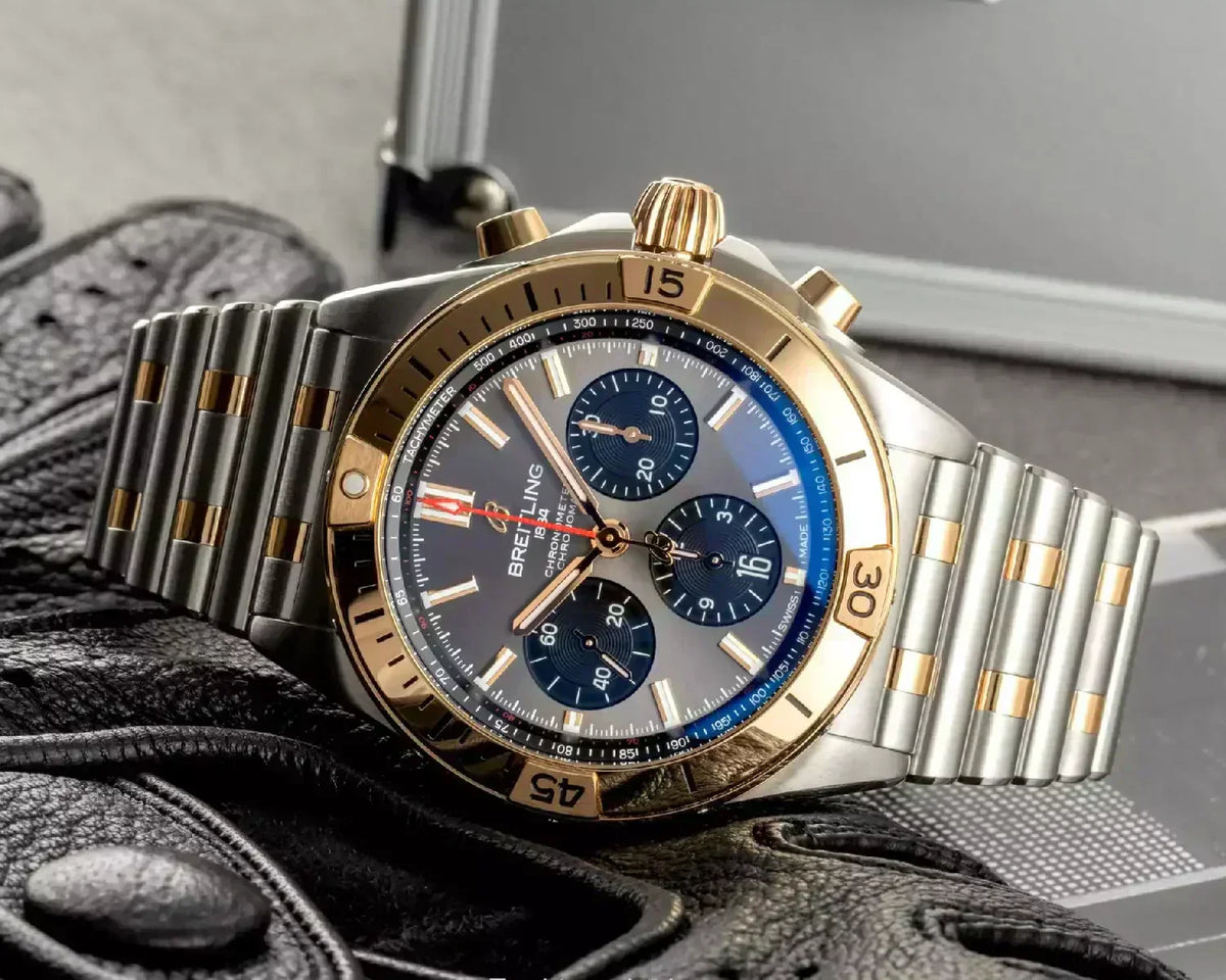Everything you need to know about Breitling Chronomat