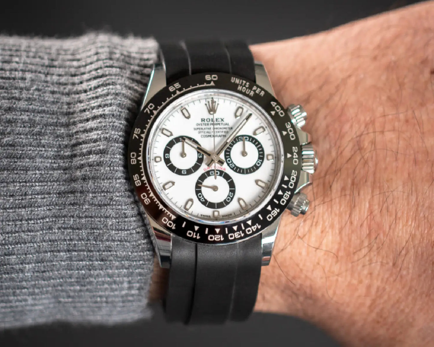 FROM OYSTER TO DAYTONA - THE MOST INFLUENTIAL ROLEX MODELS EVER MADE