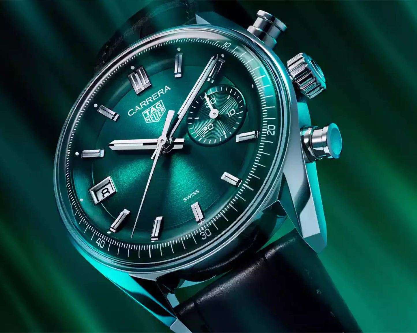 Everything you need to know about Tag Heuer Carrera