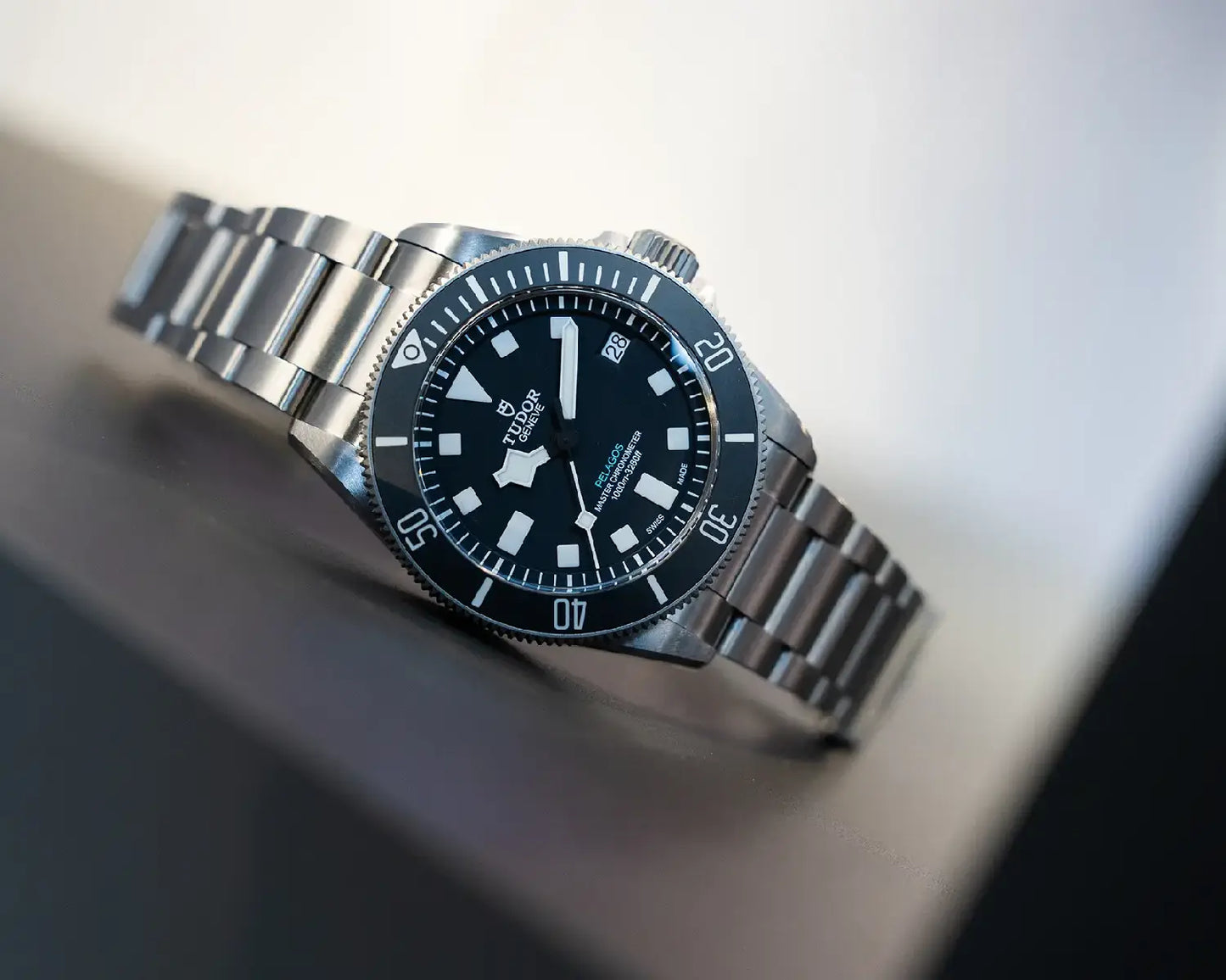 A QUICK LOOK AT THE TUDOR PELAGOS ULTRA