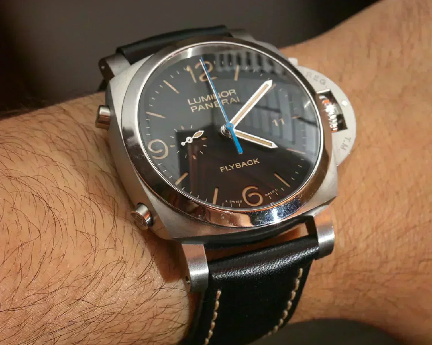 EVERYTHING YOU NEED TO KNOW ABOUT PANERAI