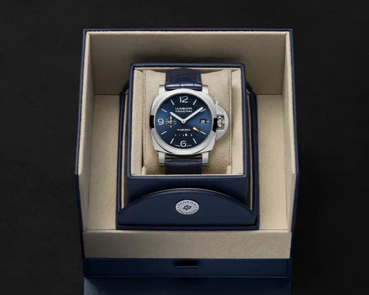 EVERYTHING YOU NEED TO KNOW ABOUT PANERAI LUMINOR