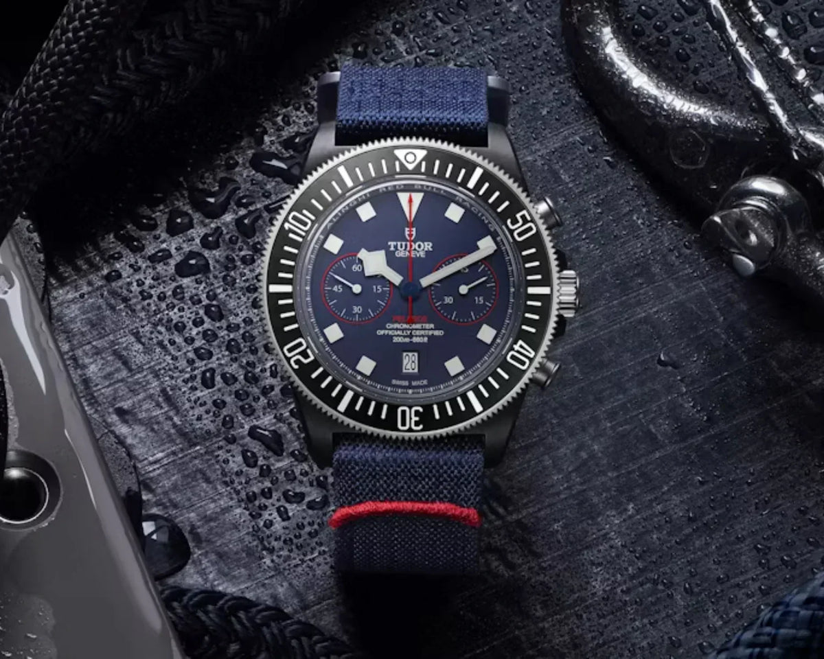 Everything you need to know about Tudor FXD GMT