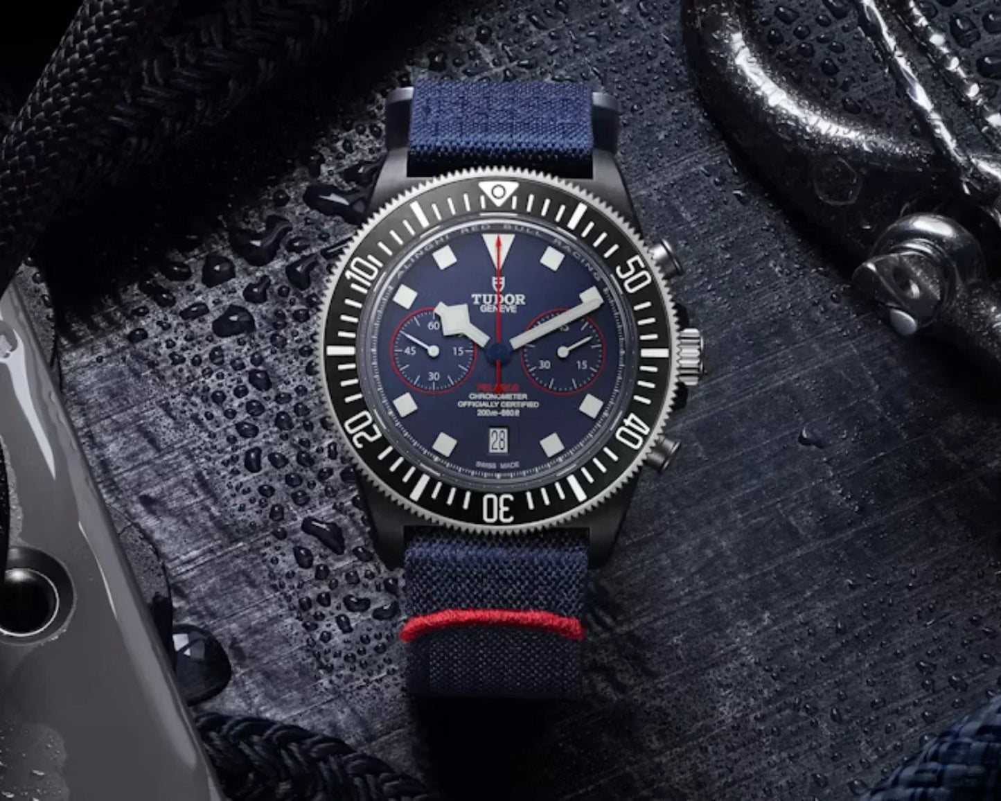 Everything you need to know about Tudor FXD GMT