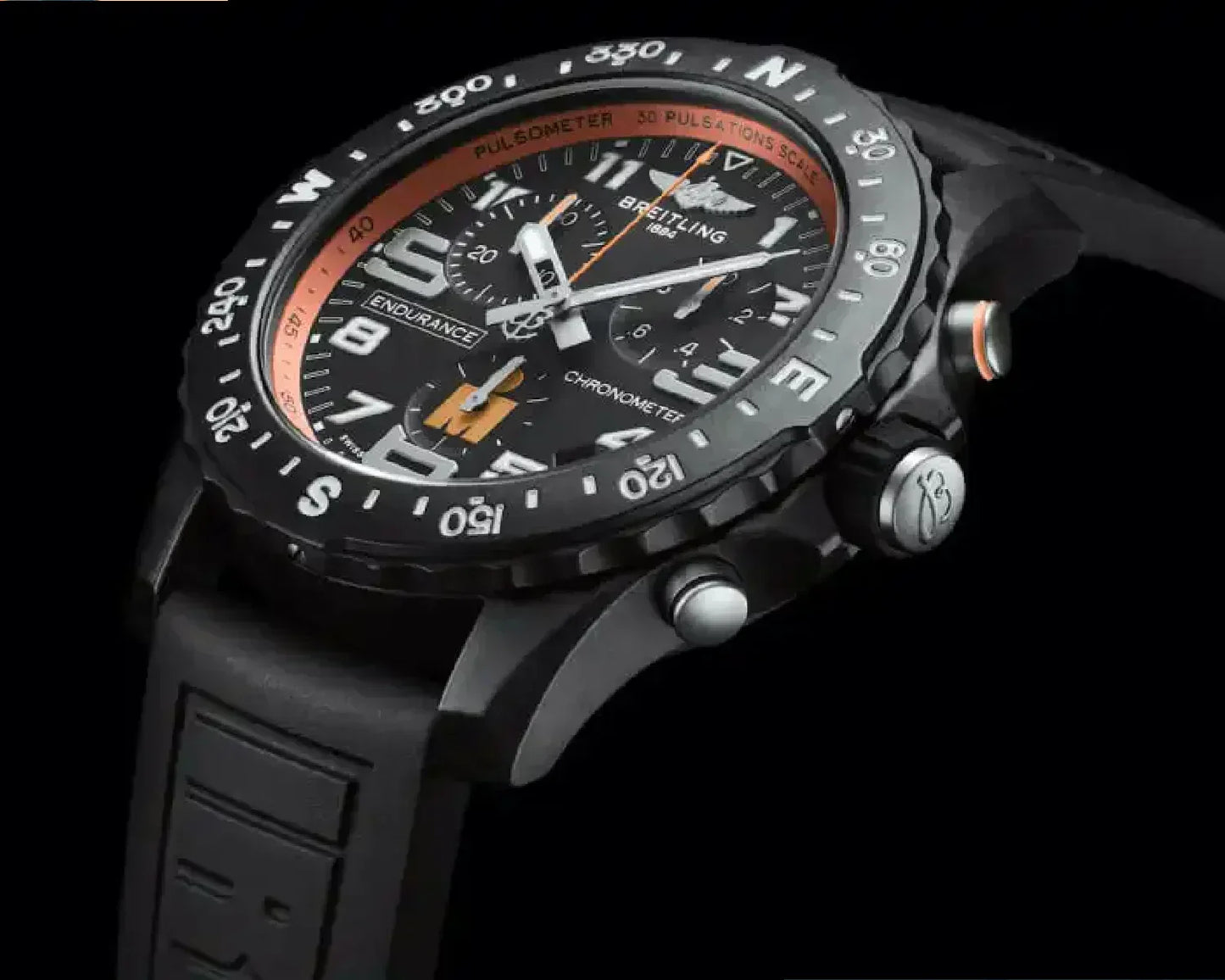 Everything you need to know about Breitling Endurance Pro