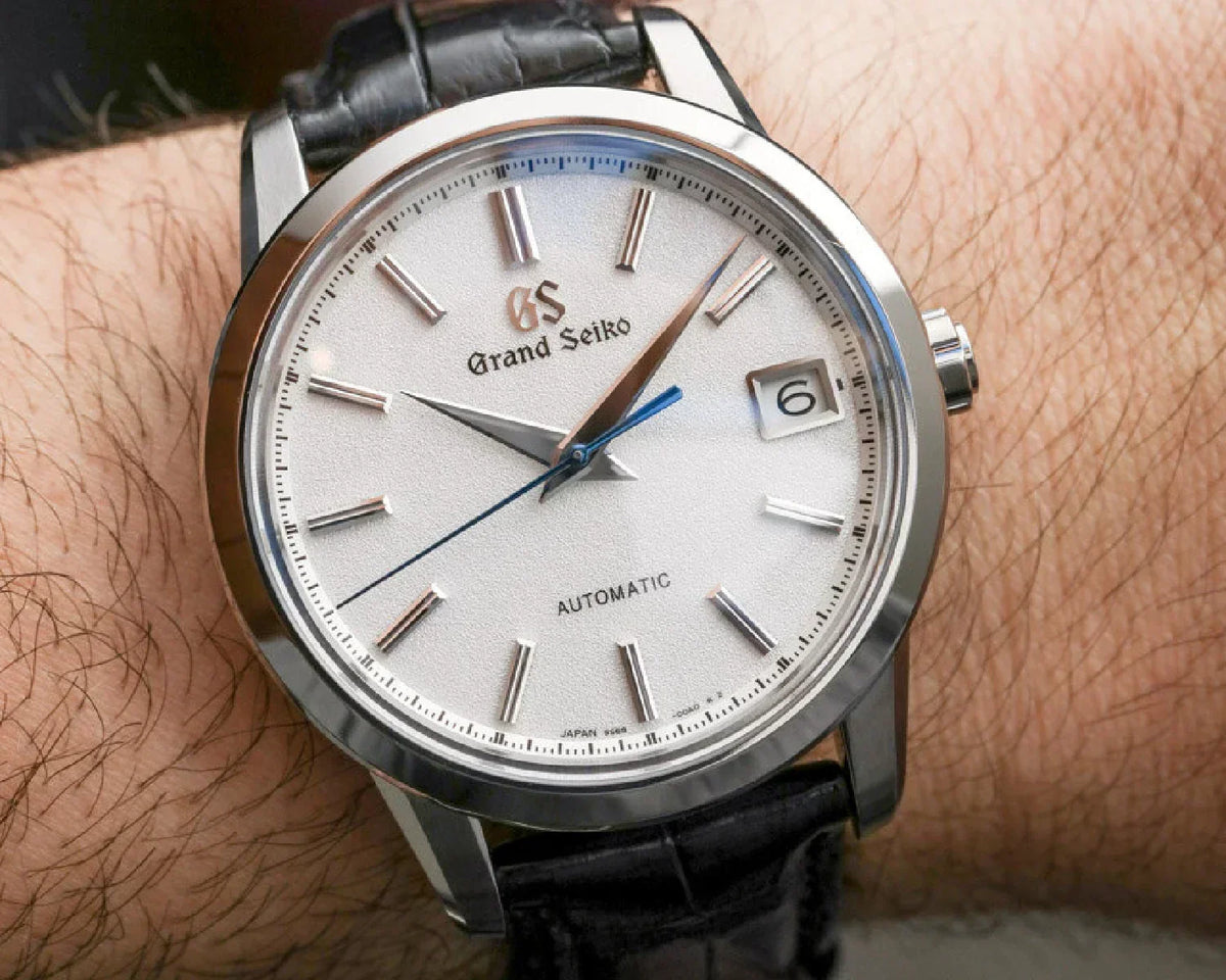 Everything you need to know about Grand Seiko
