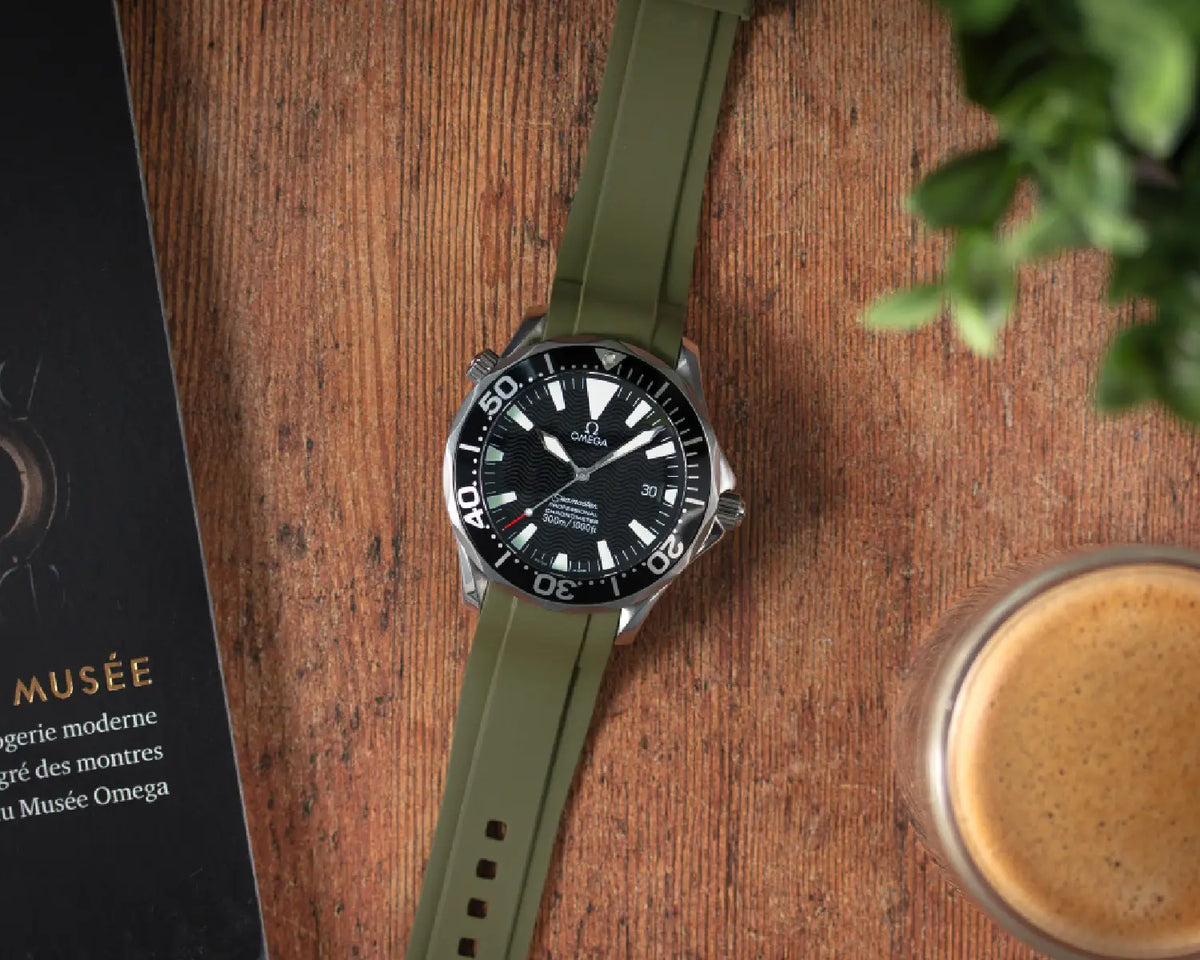 HOW MUCH ARE OMEGA WATCHES WORTH?