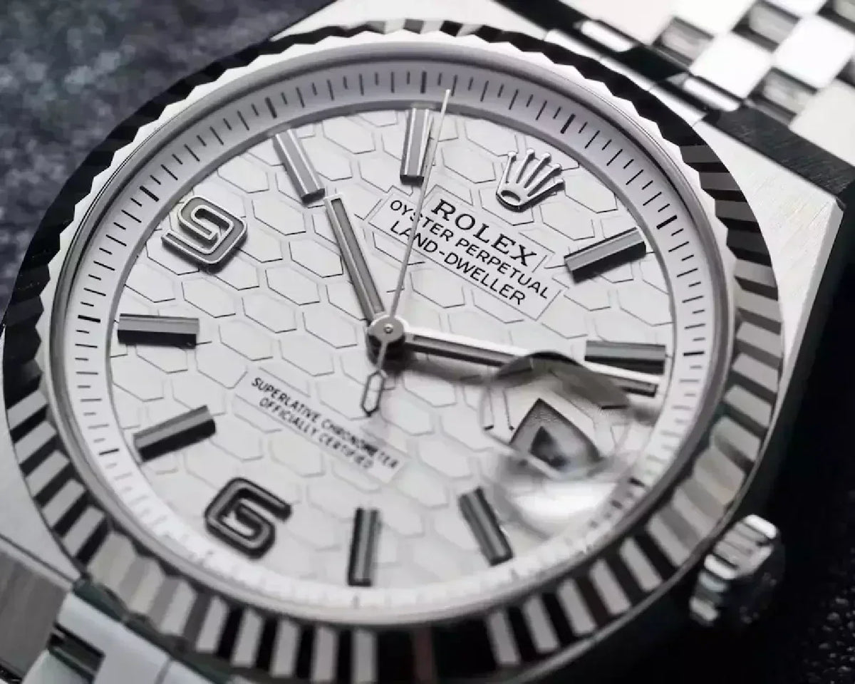 EVERYTHING YOU NEED TO KNOW ABOUT THE ROLEX LAND-DWELLER