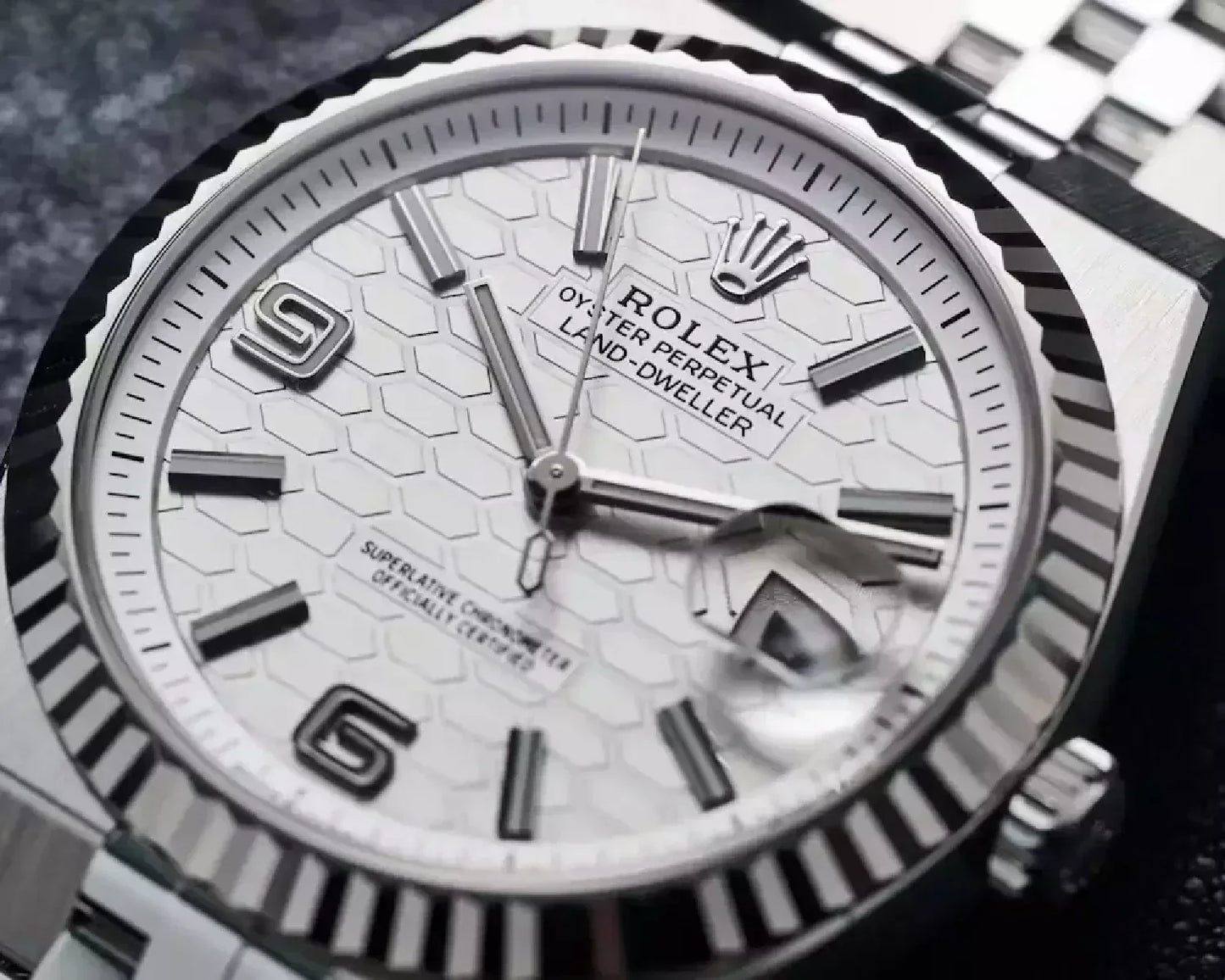 EVERYTHING YOU NEED TO KNOW ABOUT THE ROLEX LAND-DWELLER