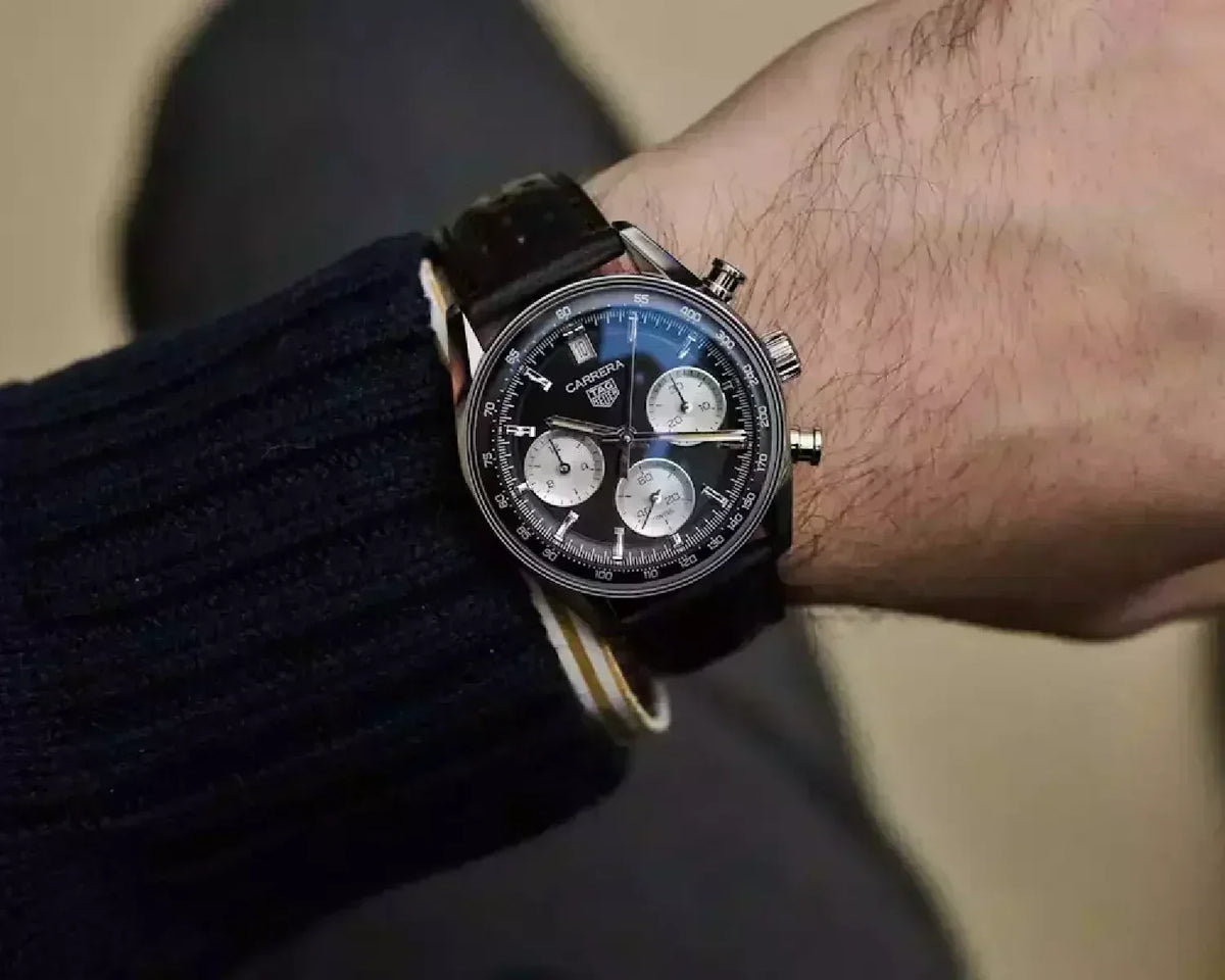 WHICH ARE THE TOP 10 LUXURY WATCH BRANDS?