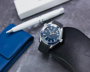  Omega Seamaster Planet Ocean 43,5mm : Luxury and Performance Reunited