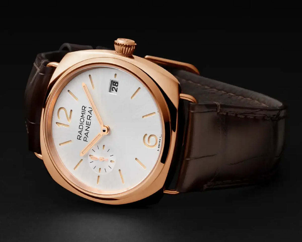 EVERYTHING YOU NEED TO KNOW ABOUT PANERAI RADIOMIR