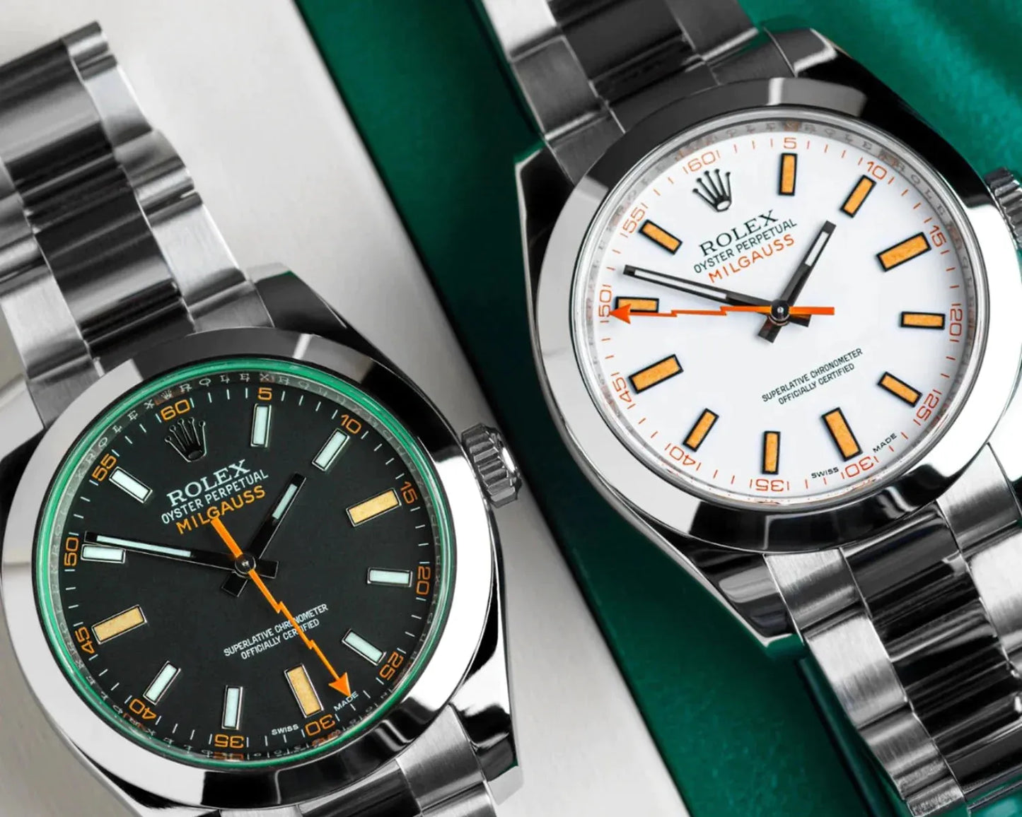 ROLEX MILGAUSS?