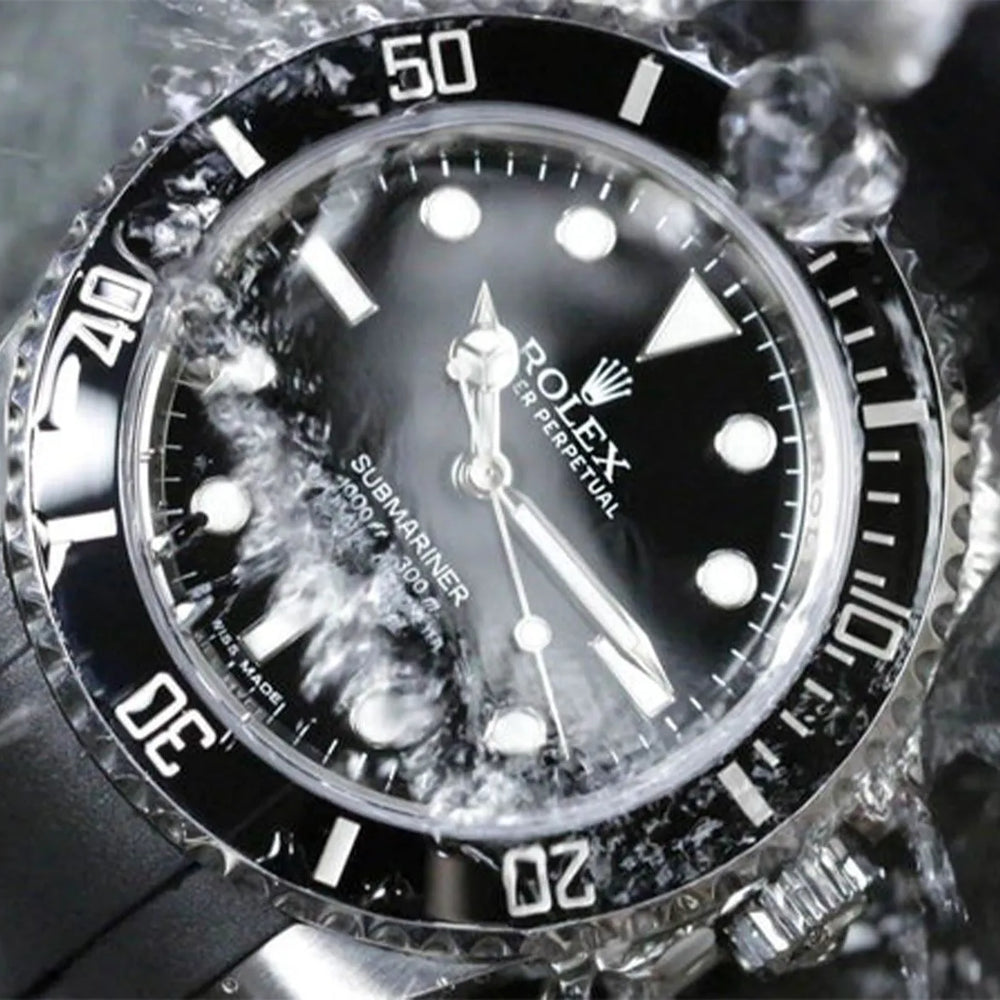 How to choose a rubber strap for your Rolex® ?