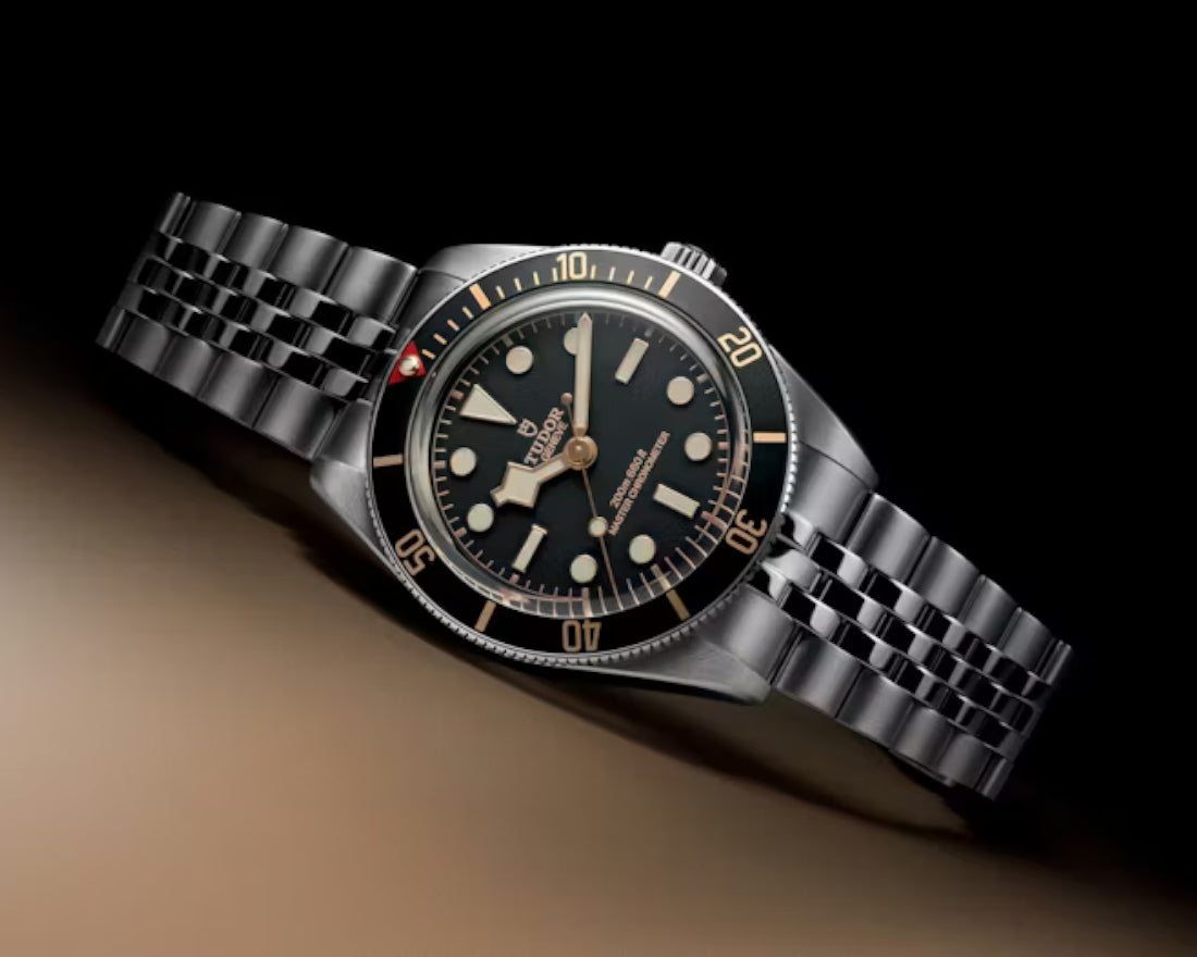 EVERYTHING YOU NEED TO KNOW ABOUT THE NEW TUDOR RELEASES AND UPDATES FROM WATCHES AND WONDERS 2026