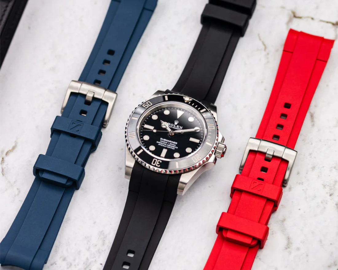 PIN BUCKLE, DEPLOYMENT OR YOUR ORIGINAL ROLEX CLASP, WHICH IS BEST FOR YOUR ROLEX?