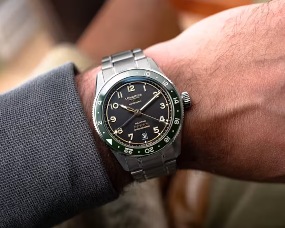 EVERYTHING YOU NEED TO KNOW ABOUT THE LONGINES SPIRIT ZULU TIME