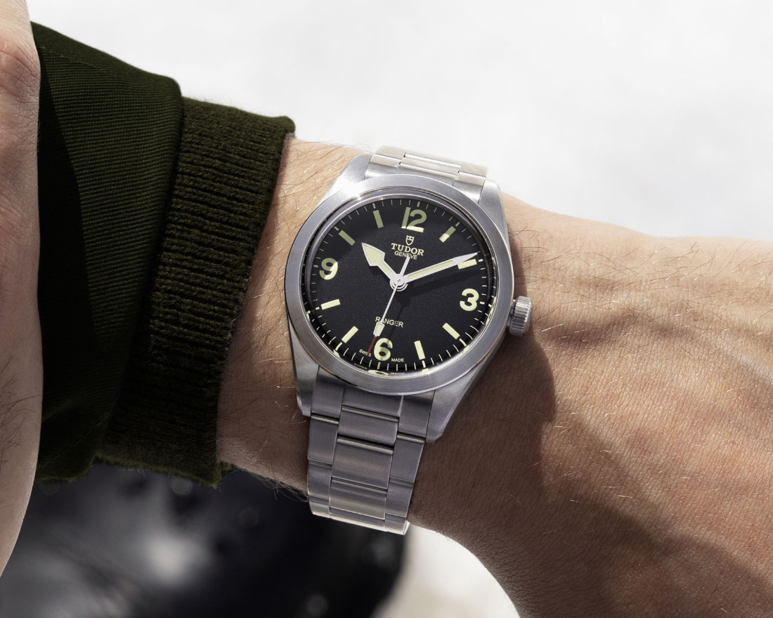 THE TUDOR RANGER, EXPLAINED IN FULL