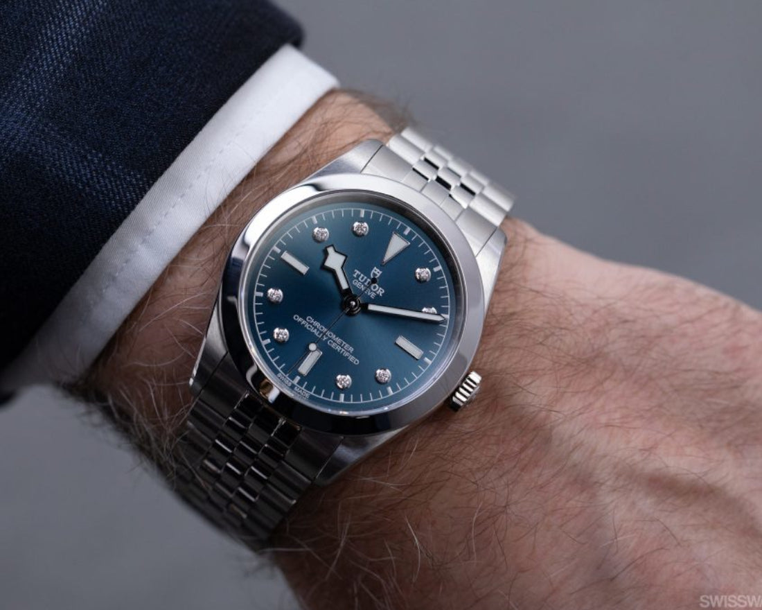 THE TUDOR BLACK BAY RANGE EXPLAINED