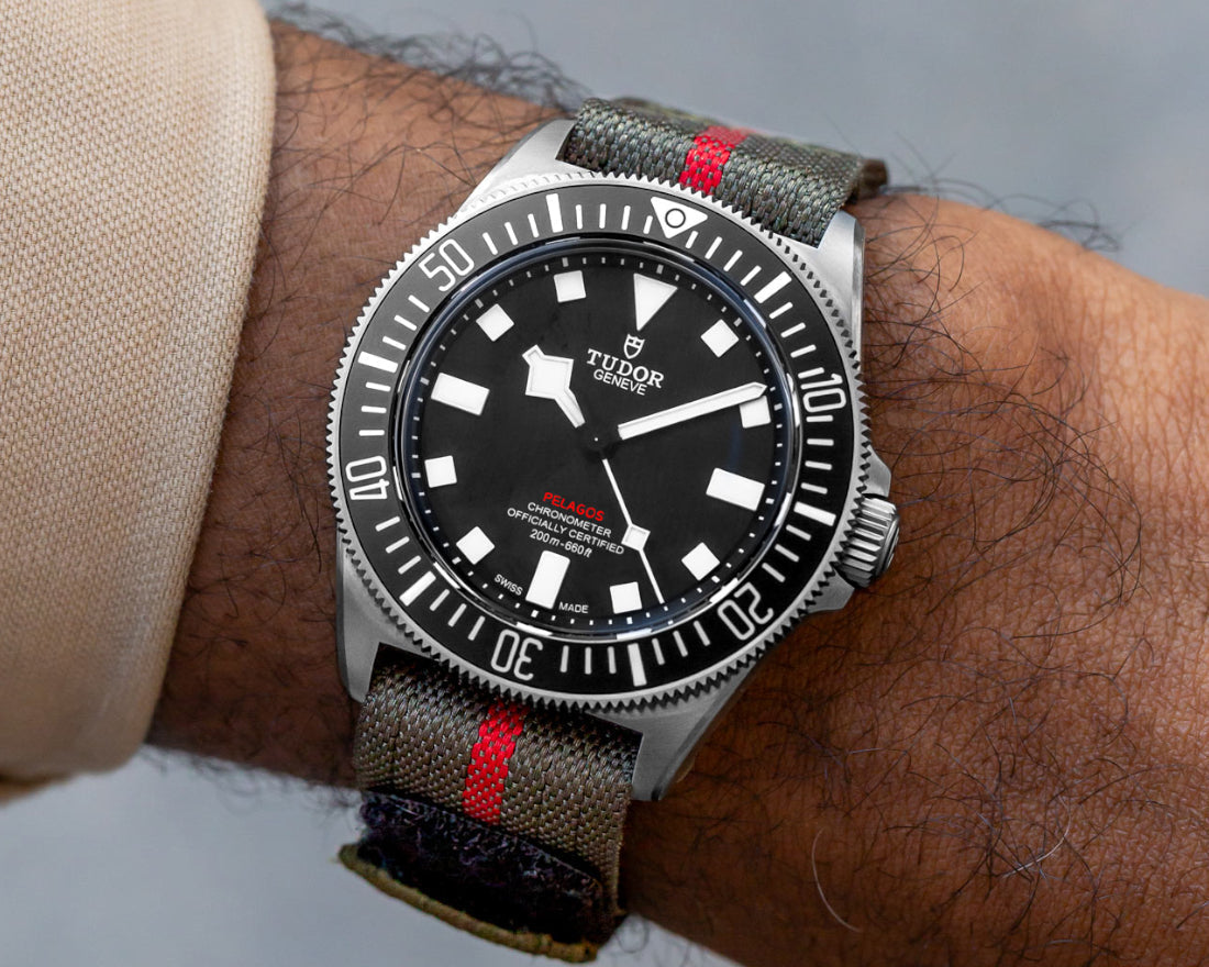 EVERYTHING YOU NEED TO KNOW ABOUT THE TUDOR FXD