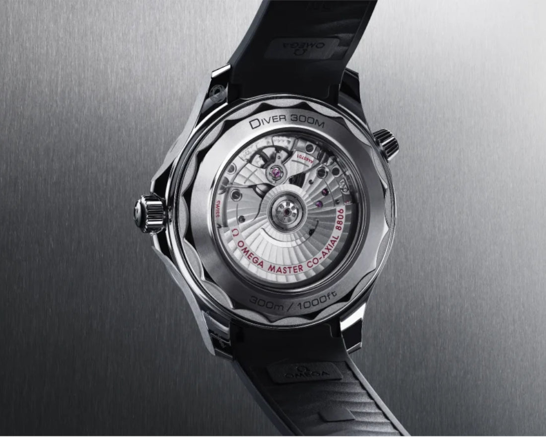 HOW DOES A MECHANICAL WATCH WORK?