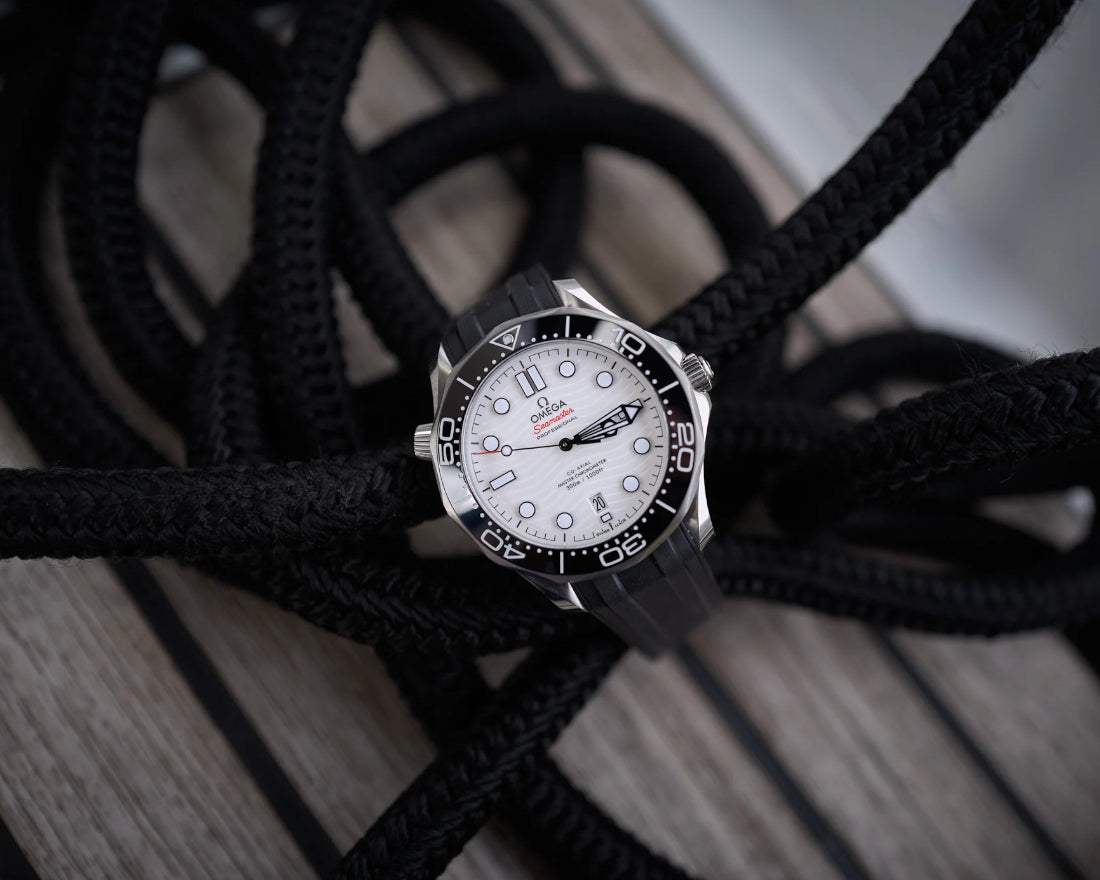 BEST WATCHES TO WEAR THIS SUMMER ON A ZEALANDE STRAP