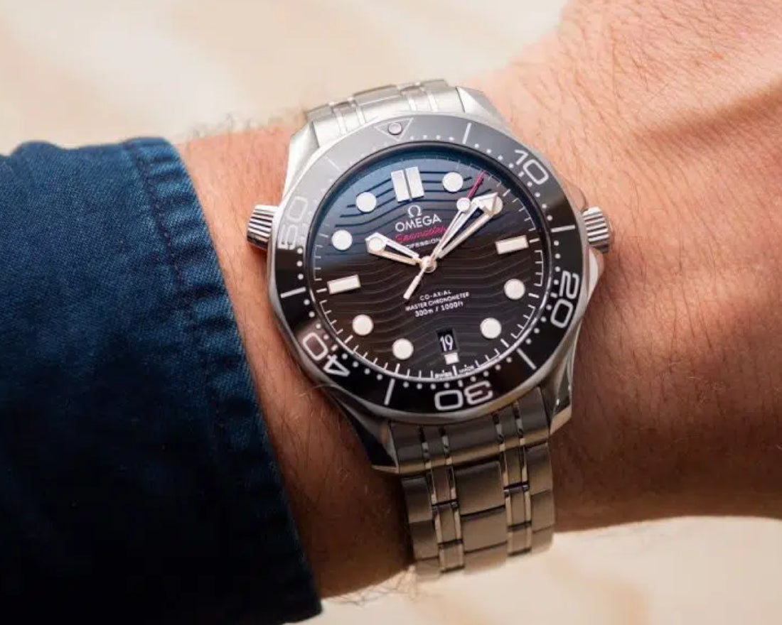 WHY DIVE WATCHES WORK SO WELL FOR EVERYDAY USE