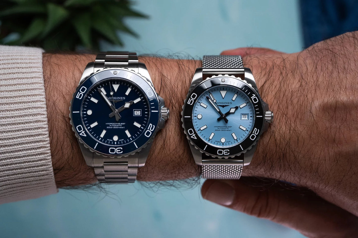 The New Longines HydroConquest 2026 Review | Best Value Dive Watch The New Longines HydroConquest 2026 Review | Best Value Dive Watch
