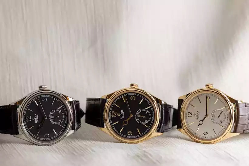 IWC ceramic watches