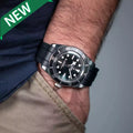 Rubber Strap for Tudor® BLACK BAY 41 Monochrome (Since 2024)