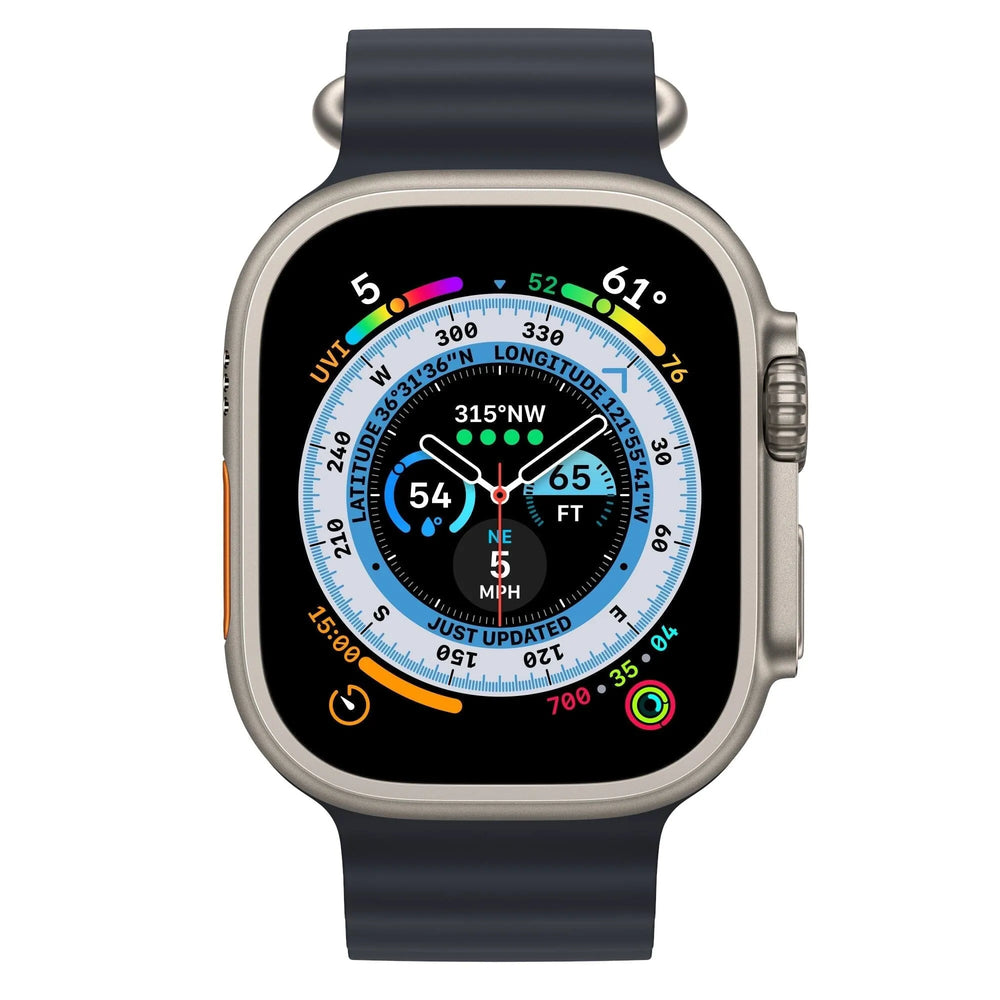 
                  
                    Rubber strap for Apple Watch cpb_product ZEALANDE 
                  
                