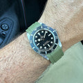 bracelet en caoutchouc pour Tudor® BLACK BAY Fifty-Four bracelets en caoutchouc ZEALANDE 