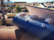 BLUE ZEALANDE® LEATHER WATCH ROLL ZEALANDE