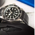 Rubber Strap for Tudor® BLACK BAY 41 Monochrome (Since 2024)