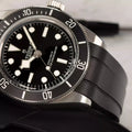 Kautschukarmband für Tudor® BLACK BAY 41 Monochrom (seit 2024)