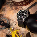 Rubber Strap for Tudor® BLACK BAY 41 Monochrome (Since 2024)