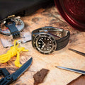 Rubber Strap for Tudor® BLACK BAY 41 Monochrome (Since 2024)