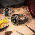 Rubber Strap for Tudor® BLACK BAY 41 Monochrome (Since 2024)