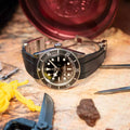 Rubber Strap for Tudor® BLACK BAY 41 Monochrome (Since 2024)