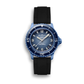 bracelet en caoutchouc pour Swatch X Blancpain Scuba Fifty Fathoms Atlantic Ocean