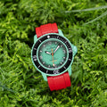 Rubber Strap for Swatch X Blancpain Scuba Fifty Fathoms Idian Ocean