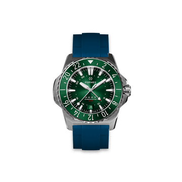 Straight Rubber Strap Formex Reef 42mm- ZEALANDE®