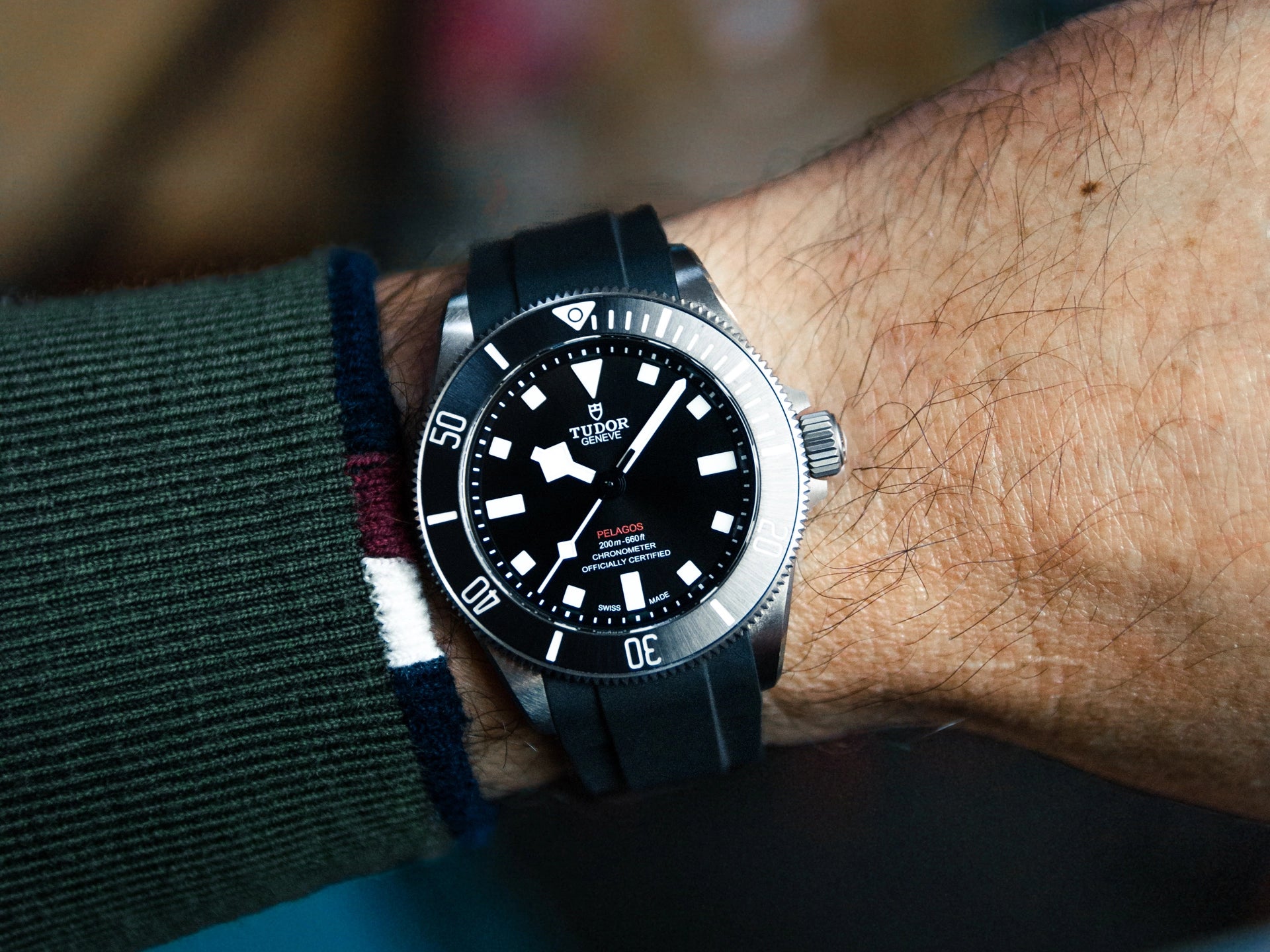 Pelagos rubber hotsell