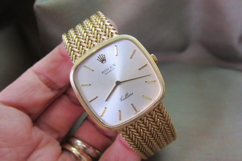 Rolex Cellini