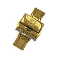 ZEALANDE® Boucles déployantes en acier inoxydable (4 couleurs) Accessoires - Boucles - Boucles déployantes ZEALANDE Gold 